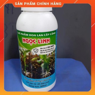 Chế phẩm kích rễ Ngọc Linh chai 250ml