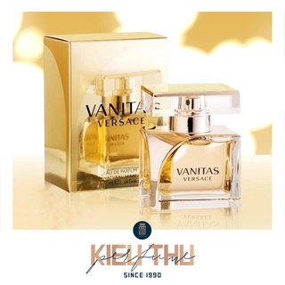 《NƯỚC HOA CHÍNH HÃNG》VERSACE Vanitas EDP Women