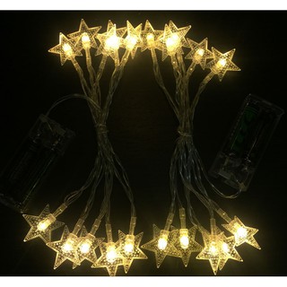 [Giá Thanh Lí] Đèn led chạy pin 1.5m