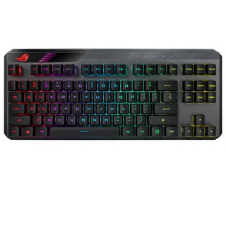 Bàn Phím Asus ROG Claymore II Red / Blue Switch
