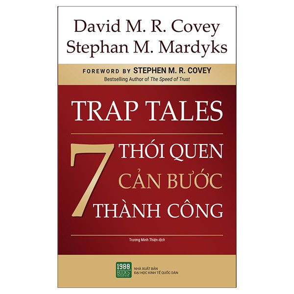 7 thói quen cản bước thành công