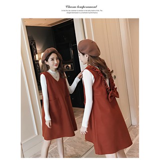 Sét yếm MS251 nâu