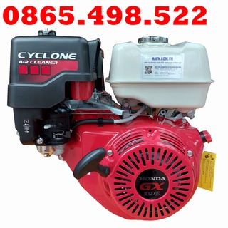 Máy nổ – động cơ xăng honda gx390t2 qc2 13hp