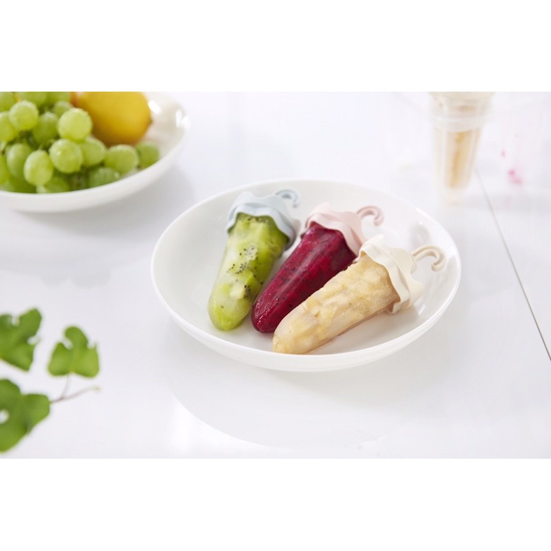 Khuôn làm kem hình chiếc ô