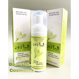 Bọt Vệ sinh Phụ Nữ 24 Plus