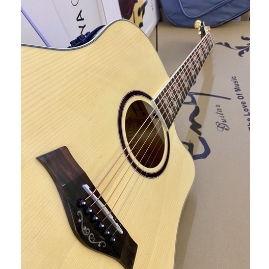 Đàn Guitar Acoustic Enya ED-18 chính hãng