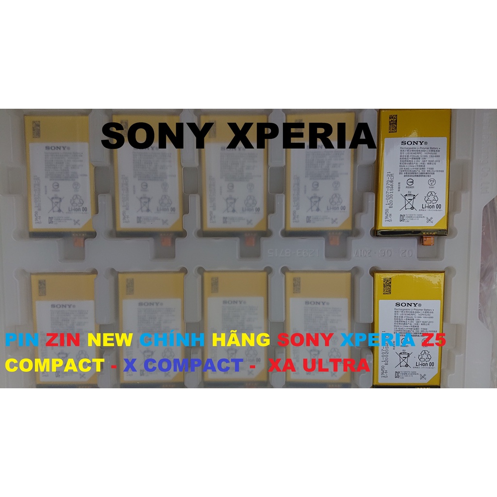 [PIN ZIN CHÍNH HÃNG SONY XPERIA XA ULTRA-F3216]