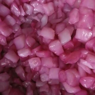 Thạch dừa thô 1kg