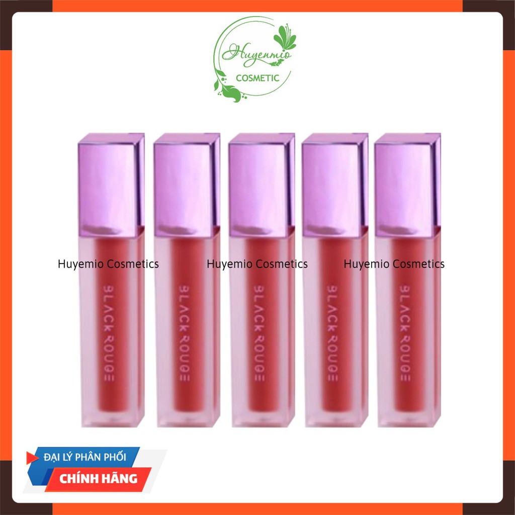 Son Black Rouge Air Fit Velvet Tint Season 2