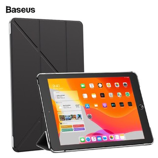 BAO DA IPAD 10.2 2021 - 10.2 2020 - 10.2 2019 BASEUS JANE Y-TYPE CHÍNH HÃNG [NEW 100%]