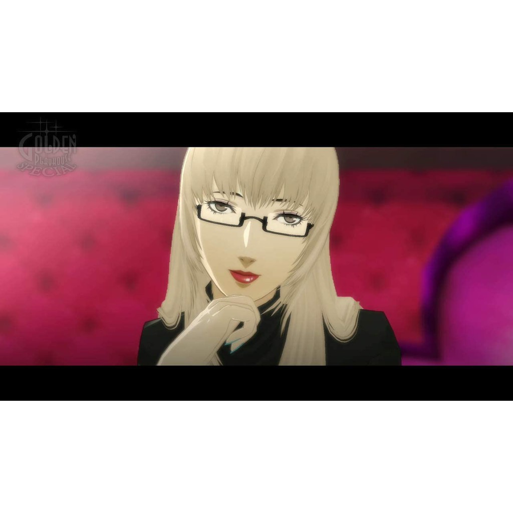 Game Catherine Full Body - Cho Máy Nintendo Switch