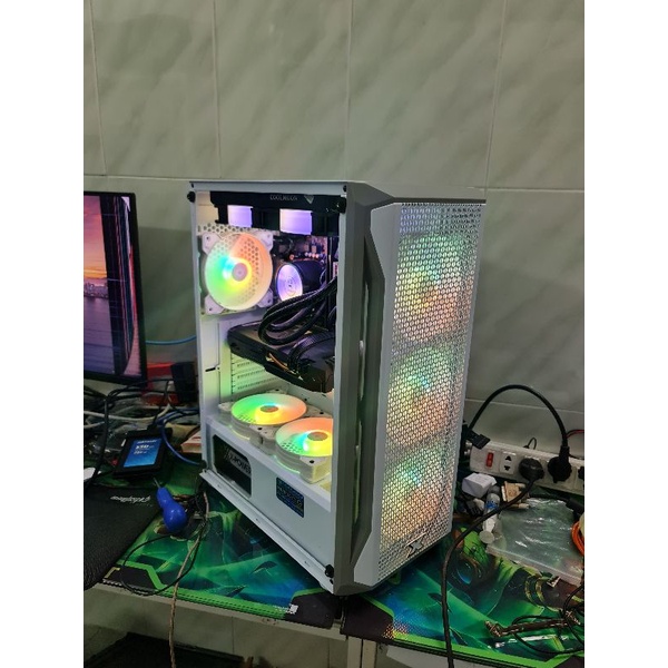 Bộ máy tính gaming giá rẻ PUBG PC, Gata 5