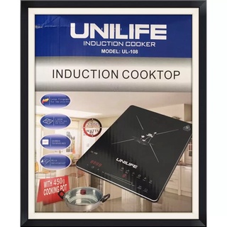 Bếp từ đơn(Bếp từ 108 unilife)