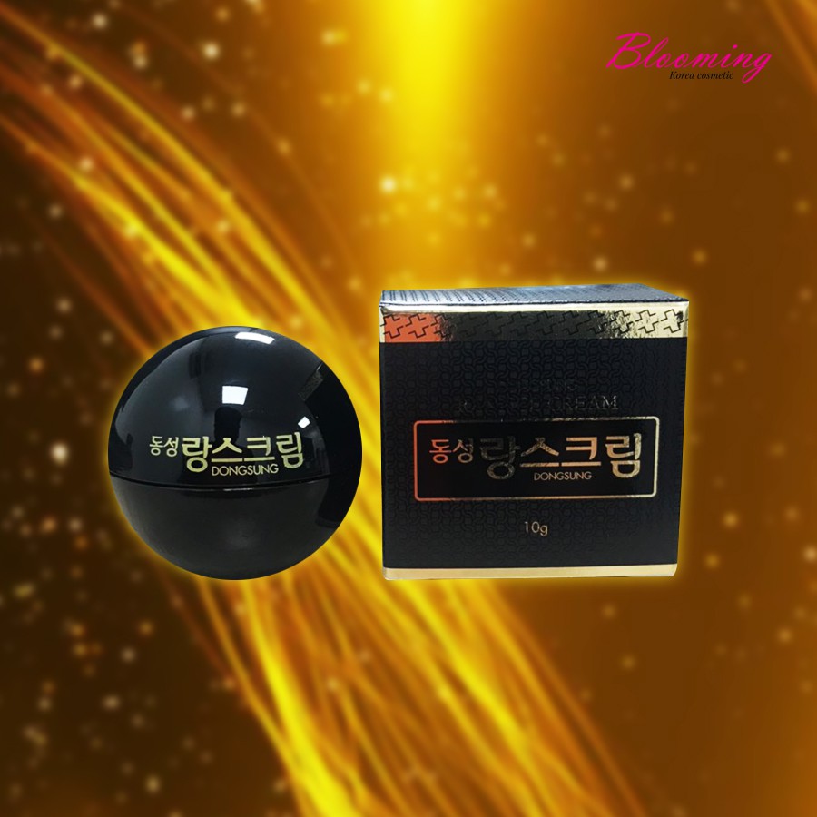 Kem dưỡng ẩm, giảm thâm nám, tàn nhang và mờ thâm cao cấp DongSung Rannce Cream 10g BLOOMING | BigBuy360 - bigbuy360.vn