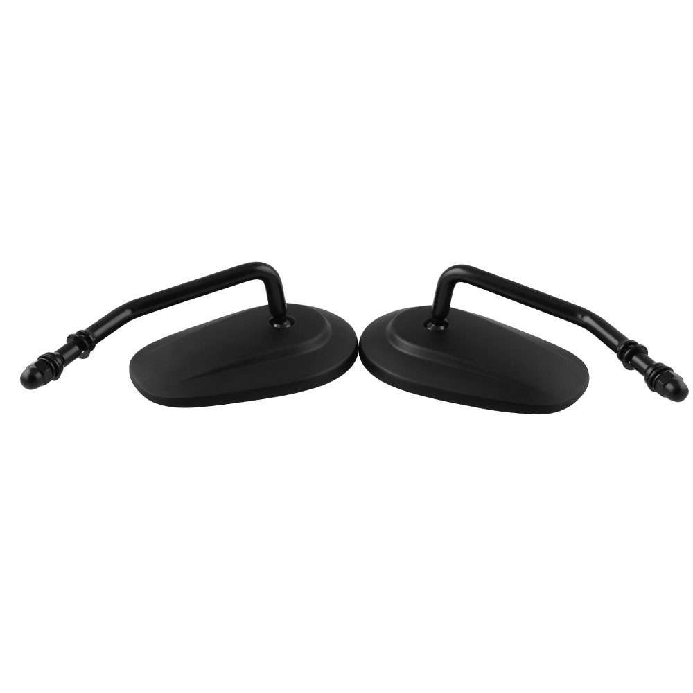 Gương Chiếu Hậu Màu Đen Dành Cho Xe Mô Tô Harley Davidson Xl 883 1200