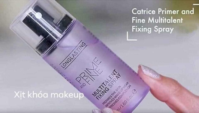 Xịt Khóa Lớp Trang Điểm Catrice | BigBuy360 - bigbuy360.vn