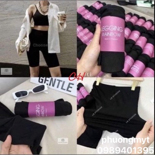 [ Sale Khủng ] Quần legging cuộn CH12