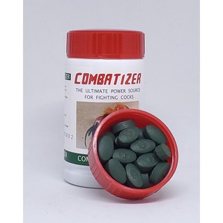 THUỐC GÀ ĐÁ COMBATIZER MAU TĂNG BO