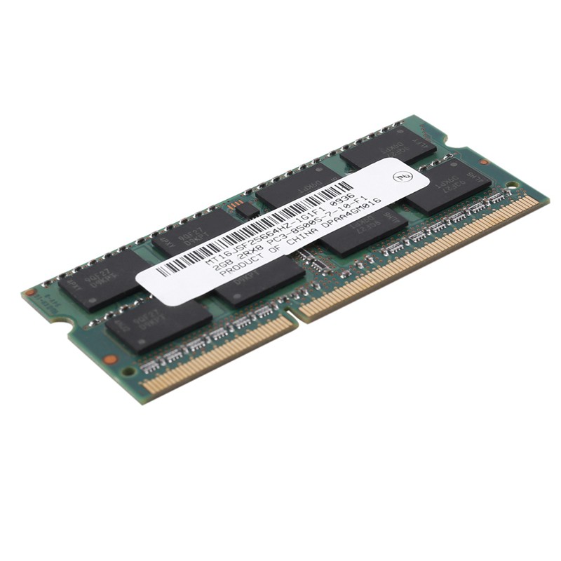 Ram Ddr3 2gb Cho Laptop Ram 2rx8 Pc3-8500S 1066mhz 204pin 1.5v | BigBuy360 - bigbuy360.vn