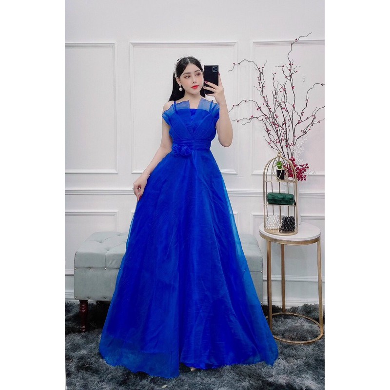 ĐẦM CÚP XẾP NGỰC BO EO ĐÍNH HOA full size : S/M/L/Xl (ẢNH VÀ VIDEO CHỦ SHOP TỰ CHỤP 10000%)