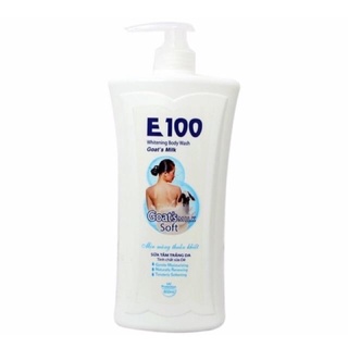 Sữa Tắm E100 chai 800ml