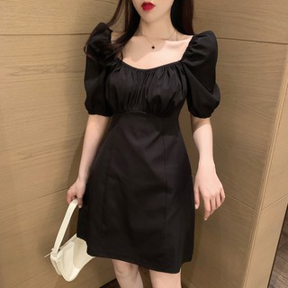 Chân Váy Xòe Chữ A Họa Tiết Chấm Bi Xinh Xắn Dành Cho Nữ