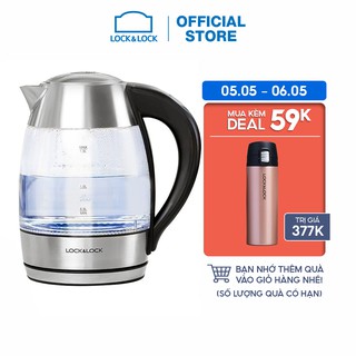 Ấm Siêu Tốc Lock&Lock EJK341