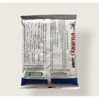 Thuốc Trừ Bệnh : Vilaxyl 35wp 200g .