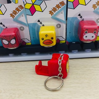 MÓC KHÓA KIÊM GIÁ ĐỠ ĐIỆN THOẠI THÔNG MINH