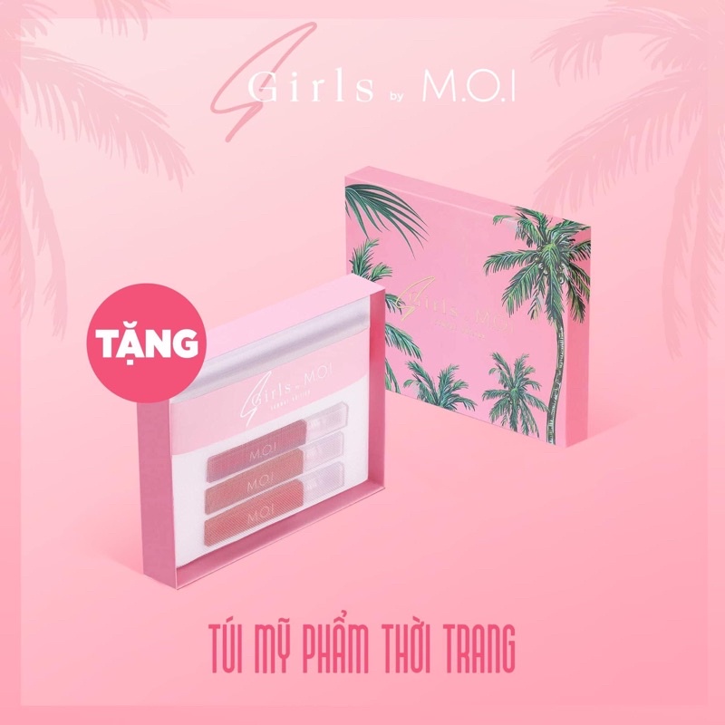 SON SGIRL KEM NHUNG 2021 - MOI HỒ NGỌC HÀ