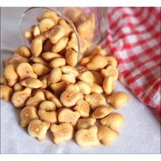 100Gr bánh gấu nhân kem thiên hồng