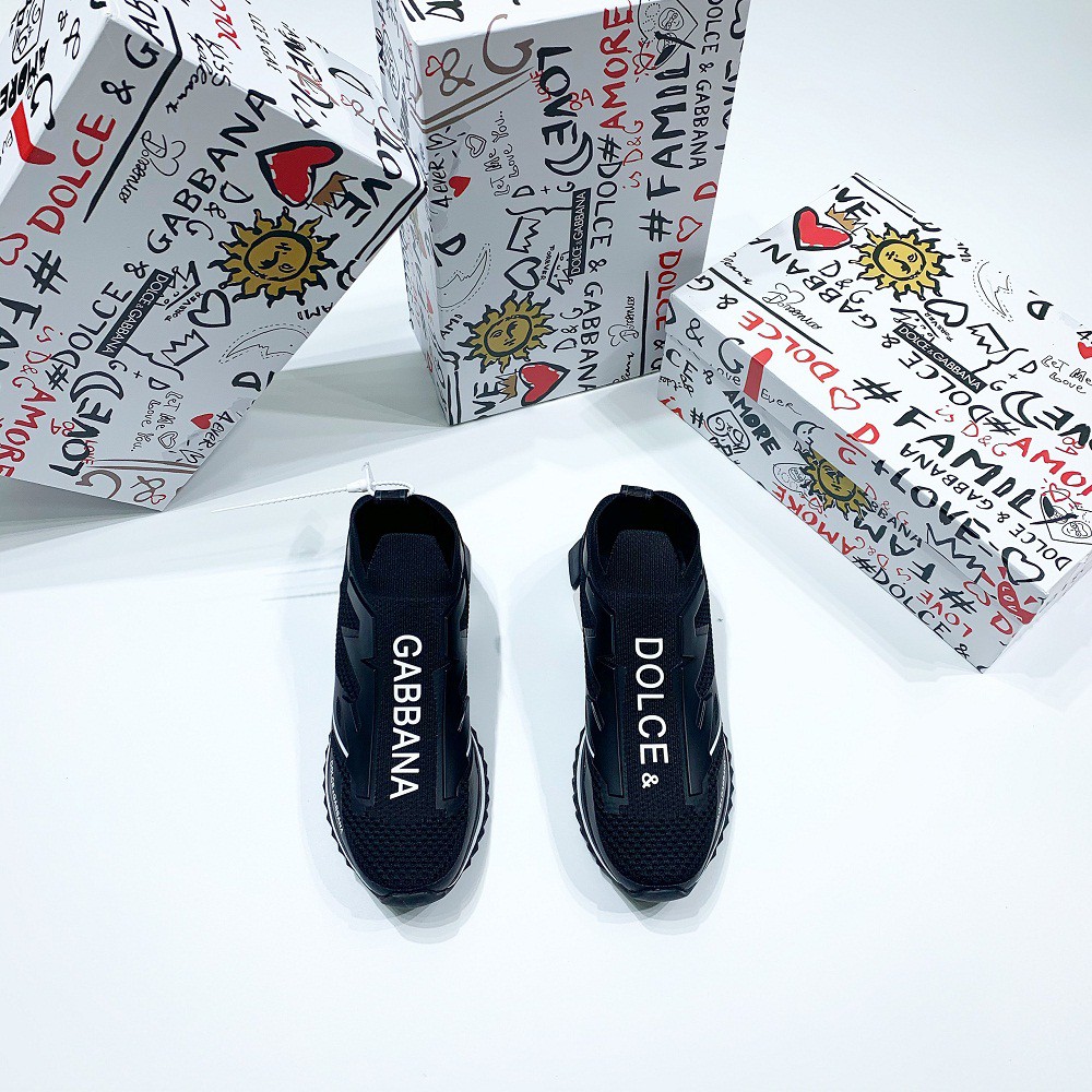 👟HIGH FASHION👟 Giày sneaker siêu cấp DG original NV HV MLN size 38-42