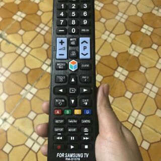 ĐIỀU KHIỂN TV SAMSUNG SMART