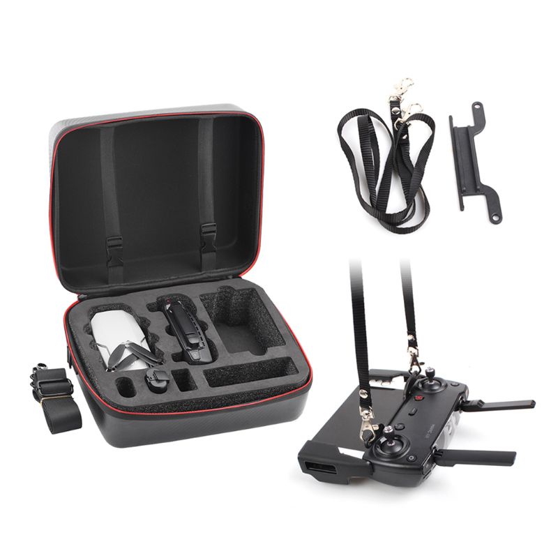 Túi Đựng Bảo Vệ Chống Sốc Trọng Lượng Nhẹ Có Khóa Cài Và Dây Đeo Dành Cho Mavic