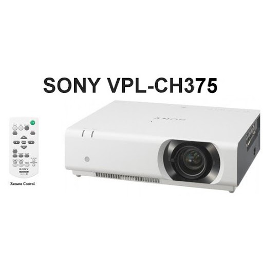 Máy chiếu Sony VPL-CH375 - Sony chính hãng 100%