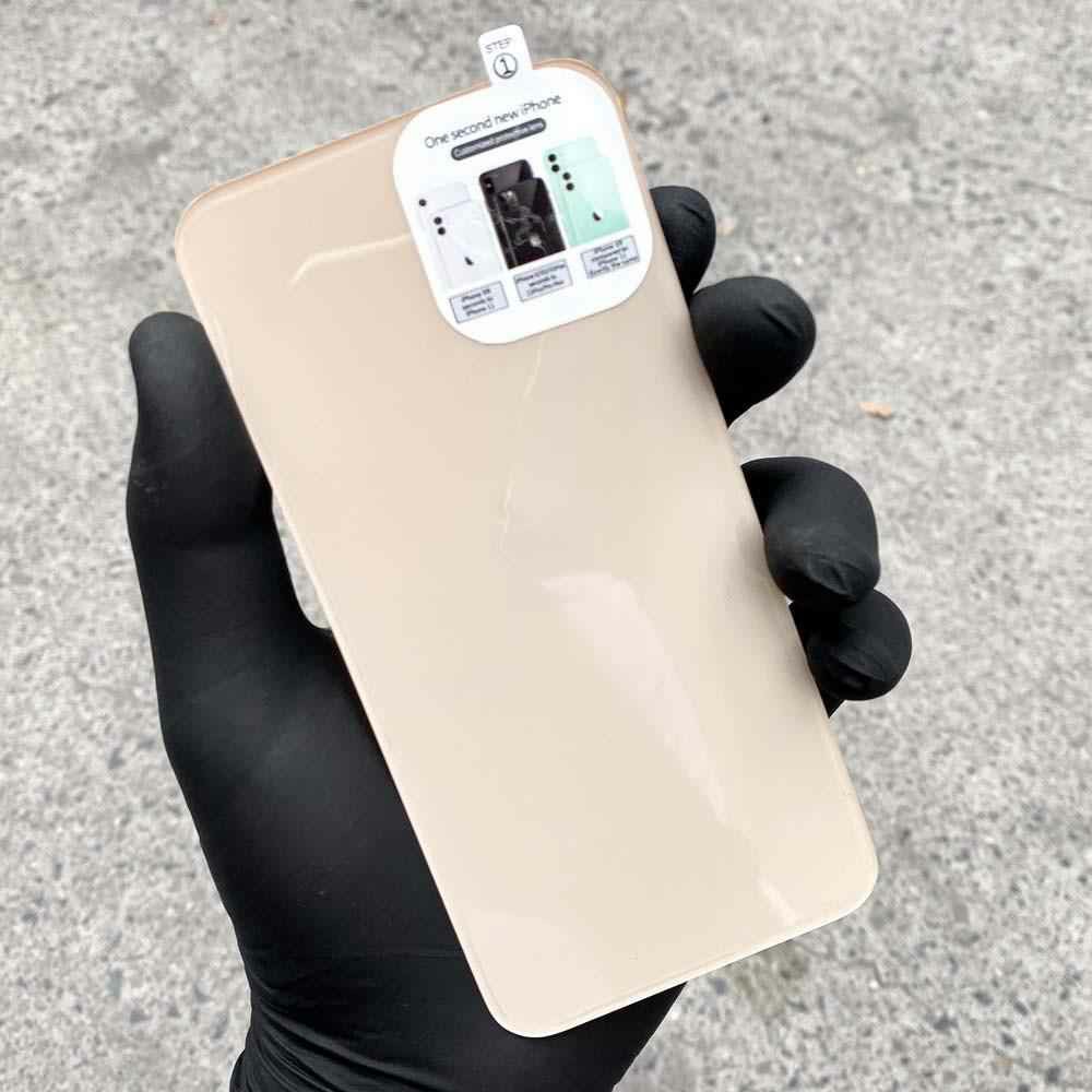 Miếng dán lưng độ iphone X-Xs-Xs Max lên 11Pro