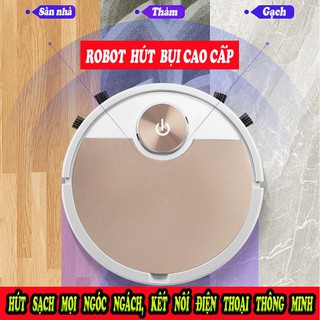 Robot Hút Bụi Lau Nhà, Robot Nào Tốt, Điều Khiển Qua App. Bảo Hành 100 ngày. Lỗi 1 Đổi 1 Mới. Mua Ngay - ES06