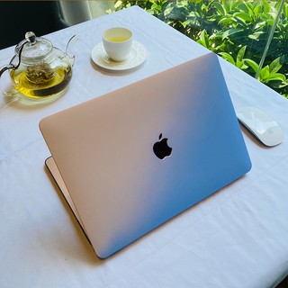 ỐP 2 MÀU DÀNH CHO MACBOOK(TẶNG KÈM NÚT BỊT BỤI+CHỐNG GÃY SẠC)