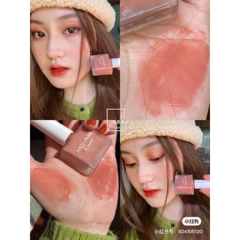 Má Hồng Dạng Nước APIEU Juicy Pang