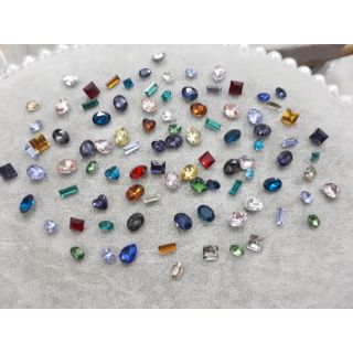 Sét đá trang trí nail - phụ kiện 100v