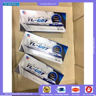 Bút bi TL 027 (chuẩn công ty) [VPP Minh Hạnh]