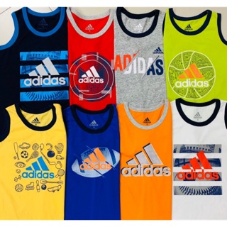 Áo ba lỗ trai Adidas lên chuyền