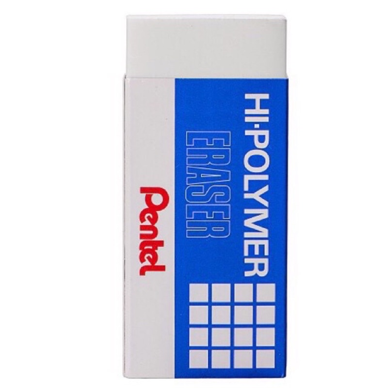 Gôm Pentel chính hãng (ZEH03, ZEH05, ZEH10)