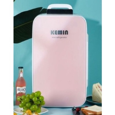 HOT Tủ Lạnh mini Kemin 25L có chỉnh nhiệt - Hàng chính hãng Có Bảo Hành