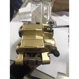 Củ dầu sau Exciter 150 (Heo dầu)