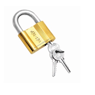 Ổ khoá việt tiệp loại lớn 85 x 58 ống phi 10mm