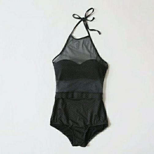 Bộ Đồ bơi đi tắm biển nữ Bikini 1 mảnh (Set Áo liền và quần lót) Windy II NAM CONY SPORT xịn
