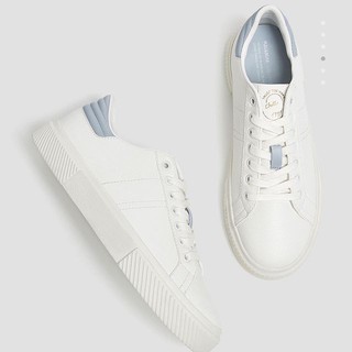 Giày pull gót xanh 1213/640+2% shopee