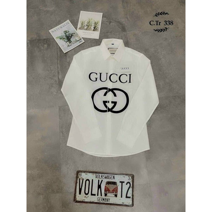 Áo sơ mi đũi nam dài tay phối họa tiết nhúng màu mẫu mới cao cấp AHFASHION