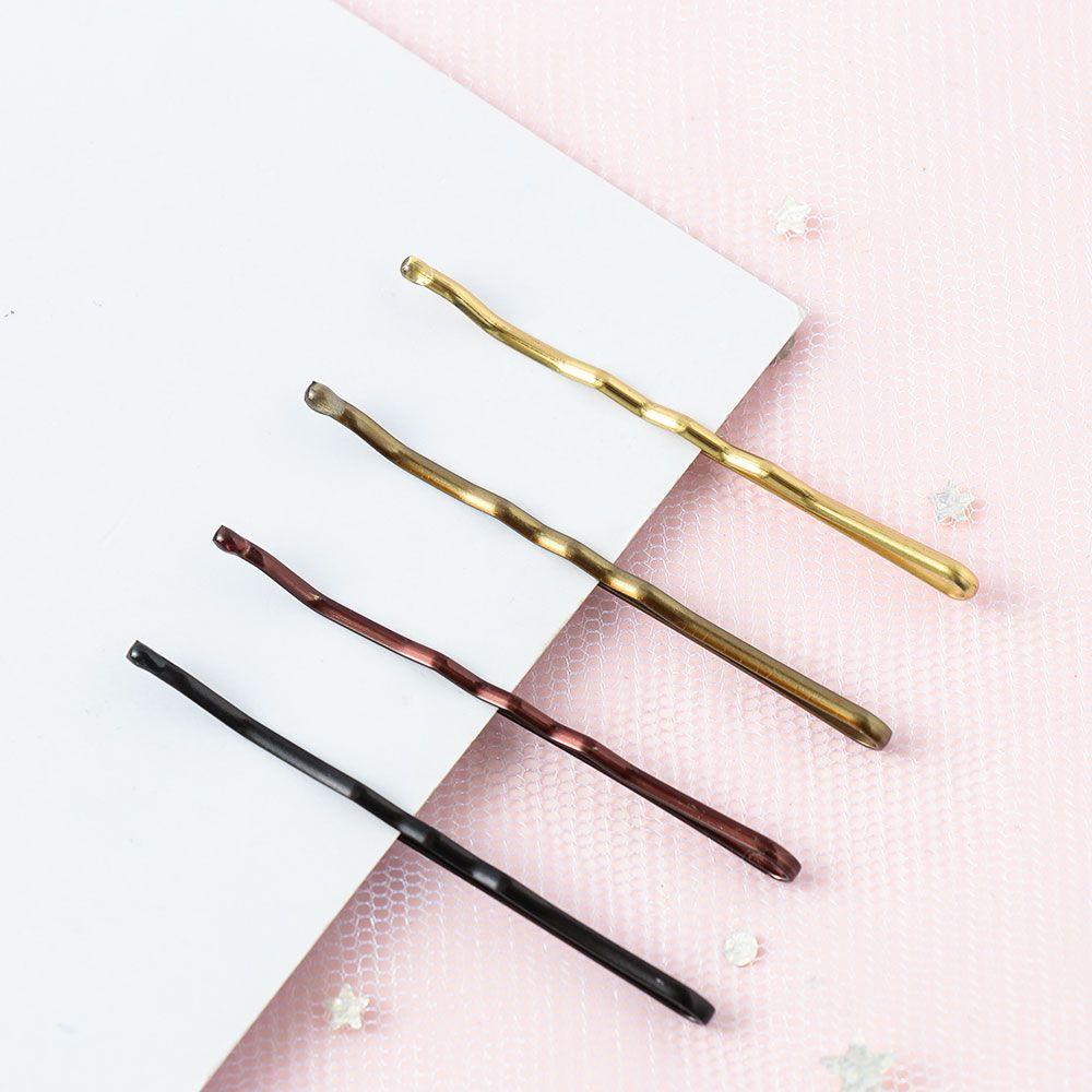 ESPO Bộ 24 / 24 Kẹp Tóc Tạo Kiểu Thời Trang Cho Nữ